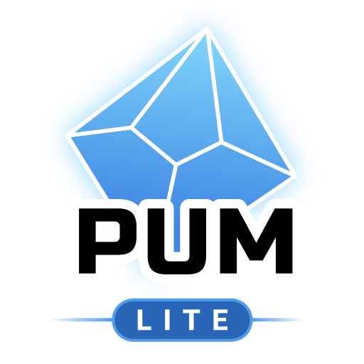 PUM Lite Logo