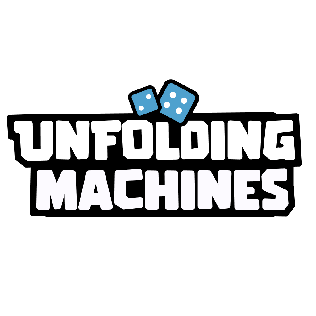 Unfolding Machines Logo